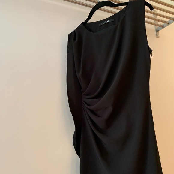 Vintage Dress made in Italy by Nadine - Picture 2 of 6